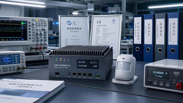 IEC 62368-3:2026 Sets New Thermal Warning Rule