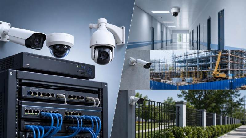 Electronic Surveillance Systems: Common Failures and Fixes Electronic Surveillance Systems: Common Failures and Fixes