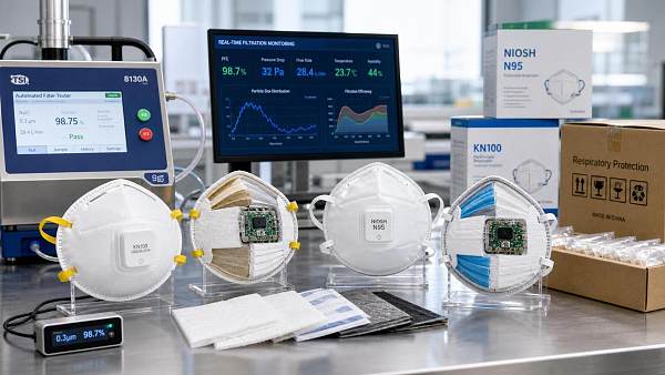 UL 867b Revision Takes Effect for PPE Respirators