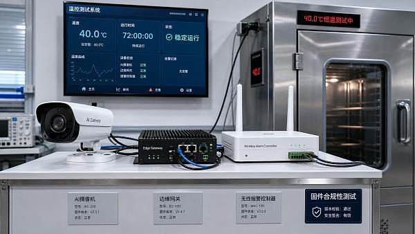 IEC 62368-3:2026 Sets New Thermal Alert Rule for Security Nodes
