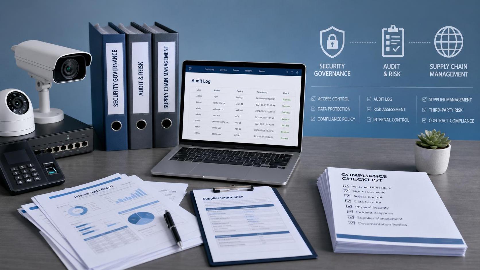 Security Governance Policy: 7 Gaps That Raise Compliance Risk