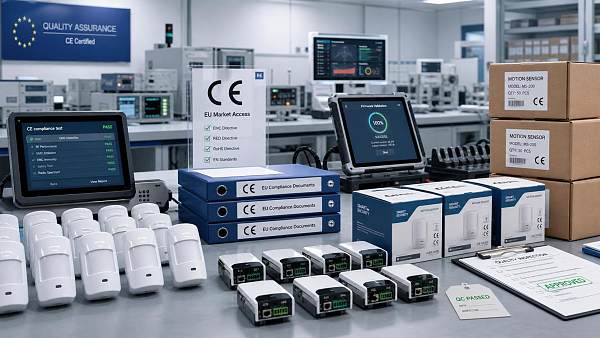 EU EN 50131-4:2026 Makes Edge AI Certification Mandatory