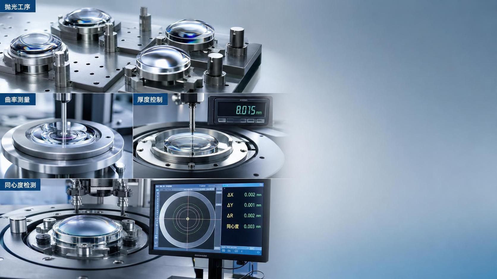 Precision Manufacturing for Optical Components: Key Tolerances That Affect Yield
