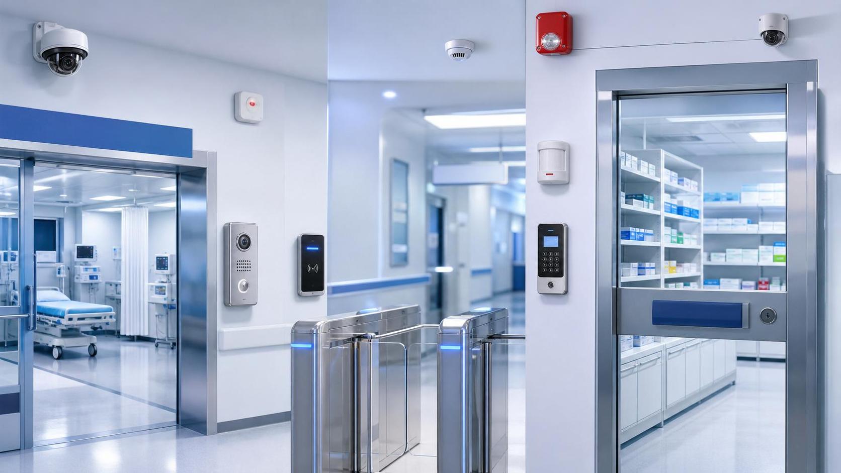 Security Integration for Hospitals: How to Reduce Response Gaps Across Systems