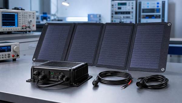 UL 2849 Update Expands Certification to Solar E-Bike Chargers