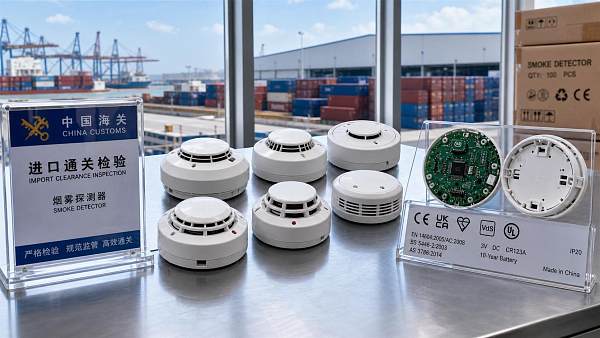Vietnam Tightens Smoke Detector Import Screening
