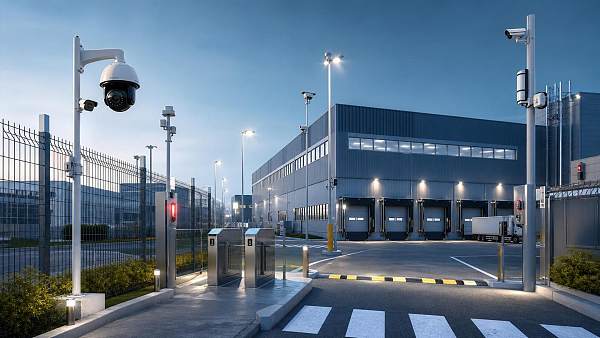 How Physical Security Assurance Technology Reduces Site Risk