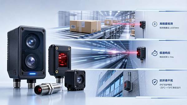 Optical Sensing Devices: Key Specs That Affect Detection Accuracy