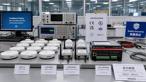IEC 62368-3:2026 Takes Effect for Smart Node Exports