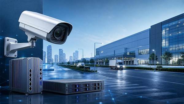 Video Surveillance Market Intelligence: 2026 Signals That Matter