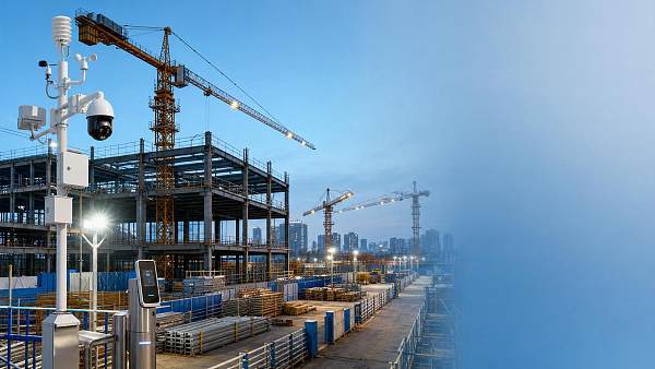 Smart Construction Site Solutions: Which Functions Reduce Delays and Rework
