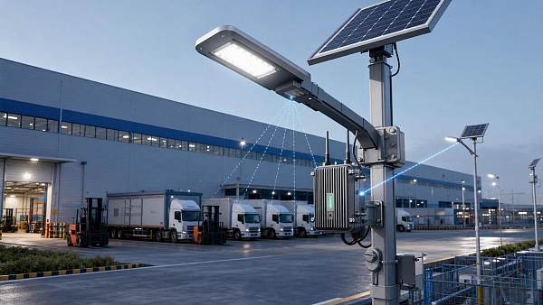 UL 62368-3:2026 Sets New VLC Safety Rule for Smart Lighting