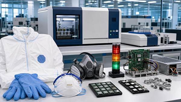 EU Tightens RoHS Cd Limit for PPE LED Modules