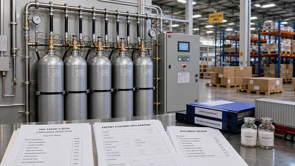 SASO Tightens Fire Suppression Export Documentation