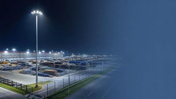 How to Choose Industrial Lights Floodlight for Large Outdoor Sites