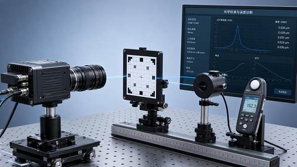 Optical Calibration Tools: Common Errors and Accuracy Fixes