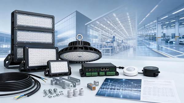 LED Lighting Solutions Cost Factors to Review Before Approval