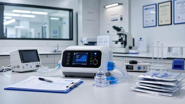 FDA Tightens Smart Respirator EUA Path From August 2026