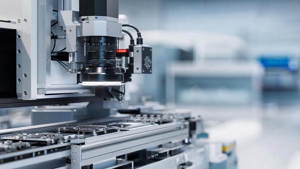Optical Technology for Industrial Inspection: Accuracy Limits and Use Cases