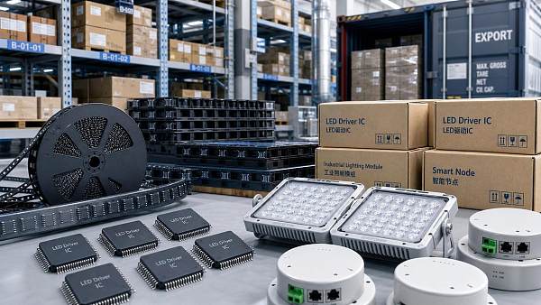 LED Driver Lead Times Hit 26 Weeks