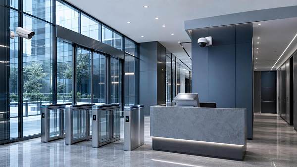 Physical Security for Office Buildings: Gaps That Raise Operational Risk