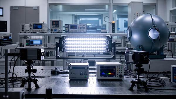 IEC Adds VLC Band Limit to LED Blue Light Hazard Reviews