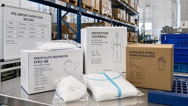 Vietnam Tightens PPE Import Rules With MOH Approval