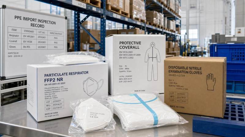 Vietnam Tightens PPE Import Rules With MOH Approval Vietnam Tightens PPE Import Rules With MOH Approval