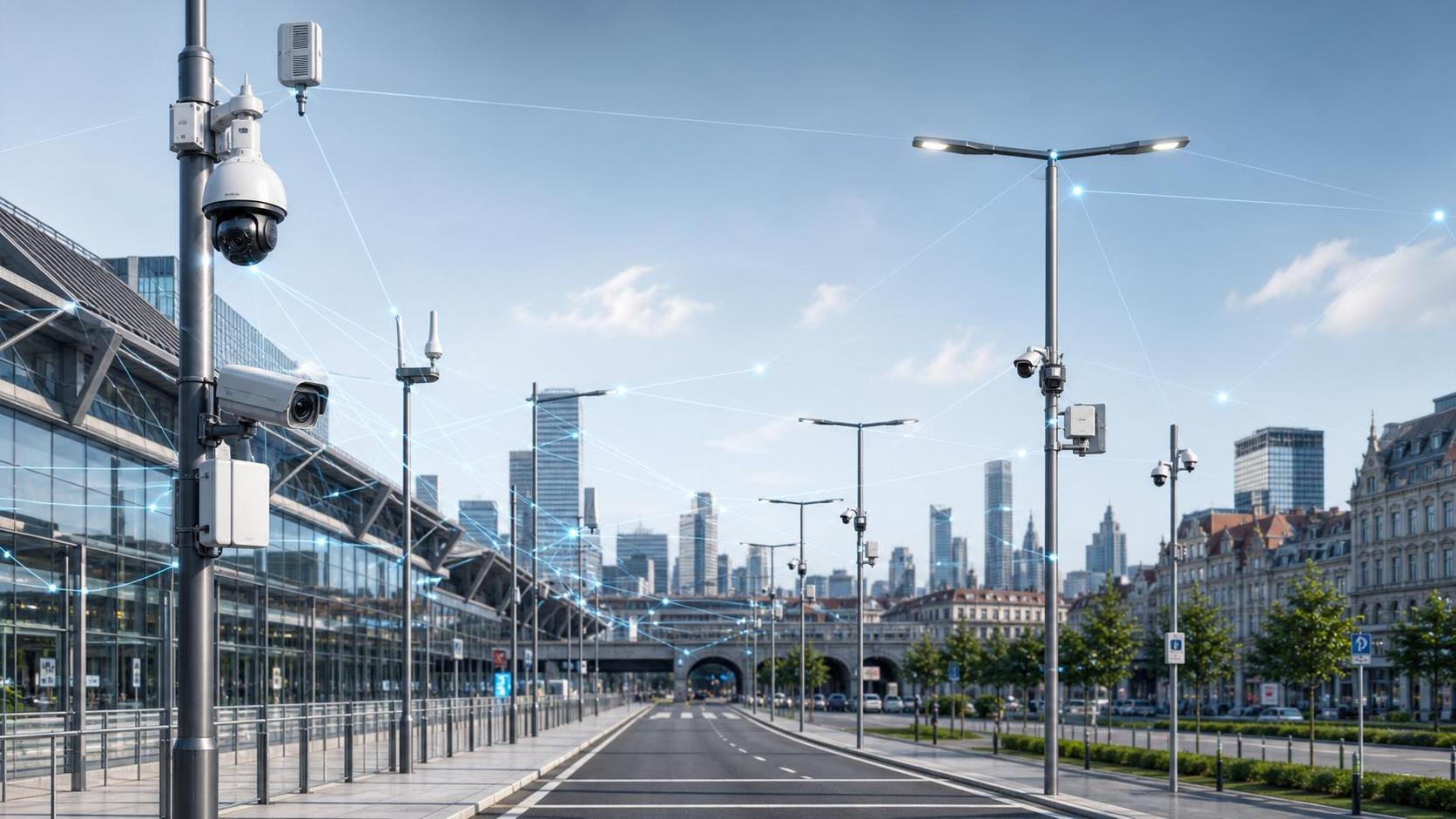 Smart City Surveillance in Europe: 2026 Compliance and Deployment Risks