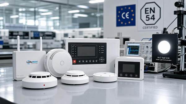 EU CE Transition Ends for Dual-Mode Smoke Detectors