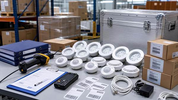 EU EPR Rule Takes Effect for LED and Security Imports