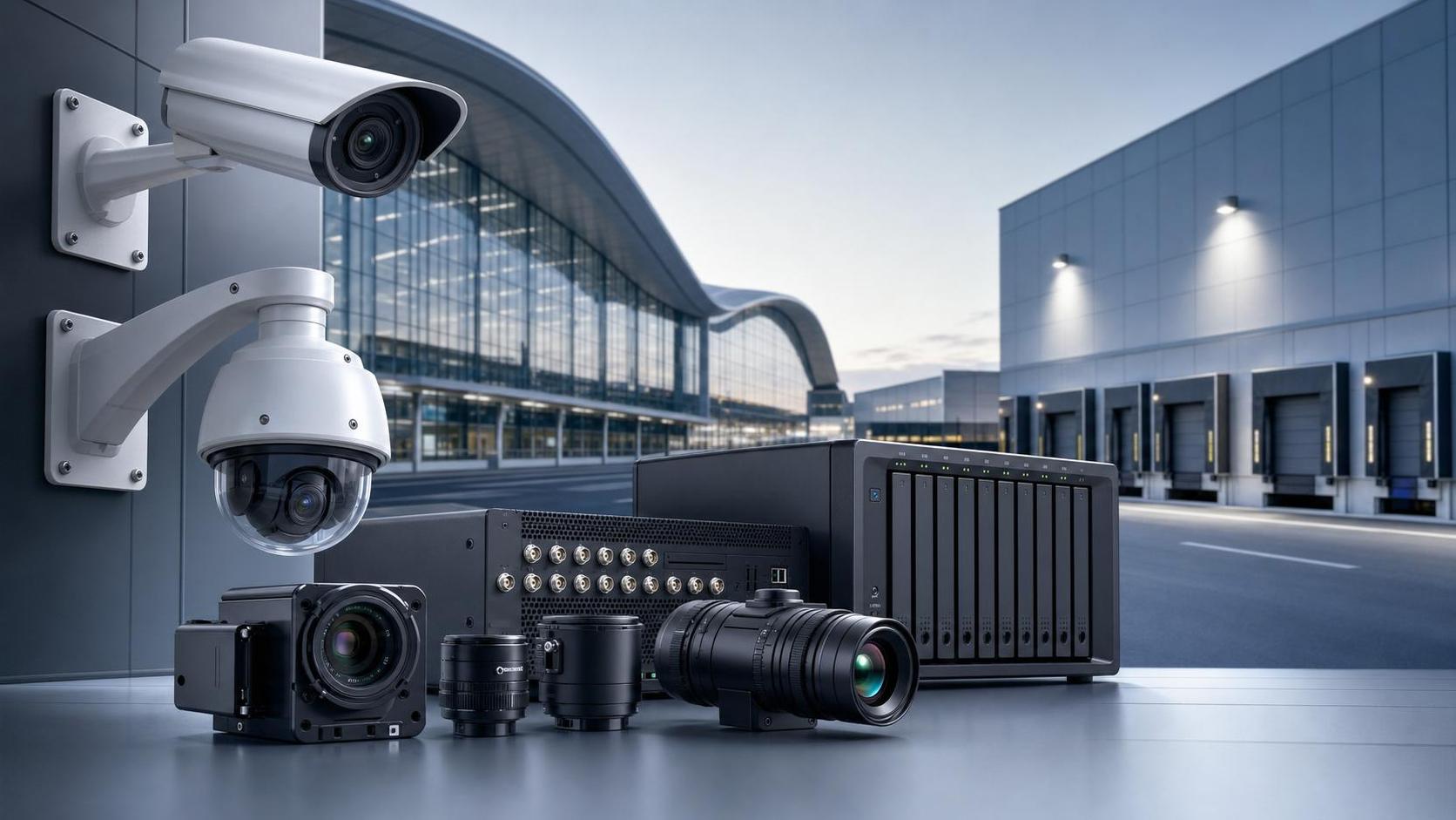 Optical Surveillance Systems in Europe: Key Standards, Costs, and Selection Criteria