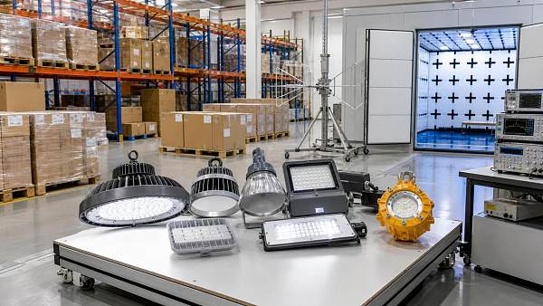 EU Enforces EN 63291:2026 for LED Industrial Lighting