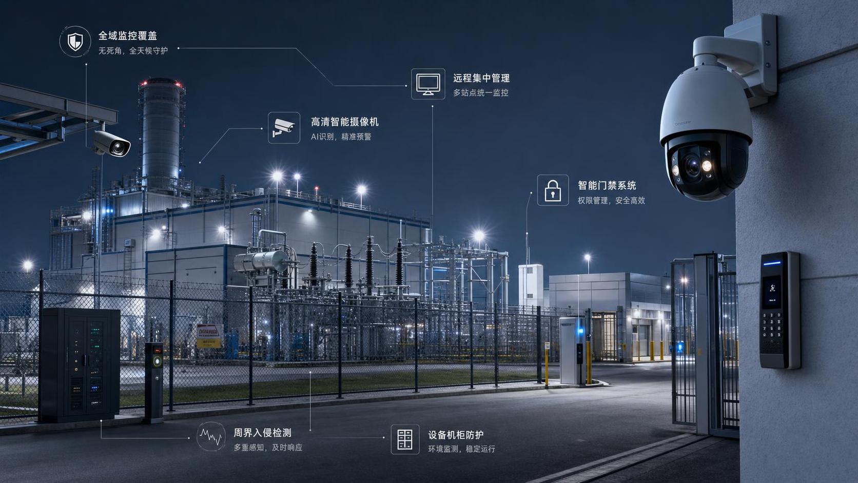 Industrial Security in North America: Key Risks and System Choices for 2026