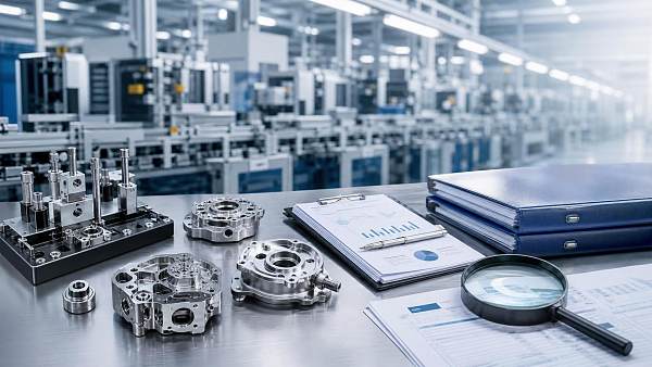 Supplier Evaluation Resources for Factories: Risk Checks and Scorecards