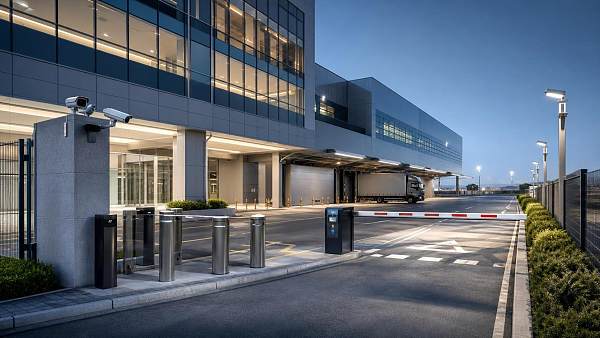 How to Prioritize Security Optimization for Commercial Buildings by Risk and Budget