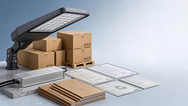 How to Evaluate a Sustainable Lighting Exporter for Compliance and Supply Stability