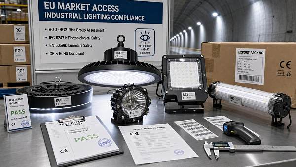 EU EN 62471:2026 Takes Effect for LED Lighting