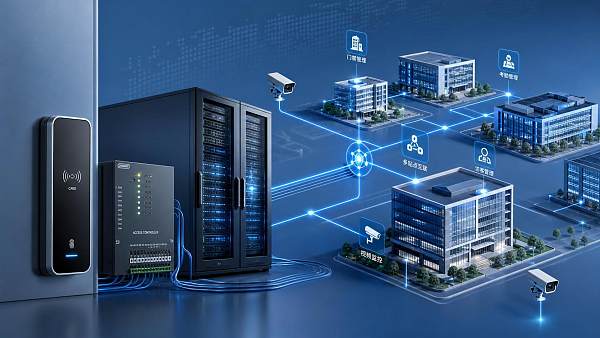 How to Evaluate a Digital Security Platform for Multi-Site Access Control