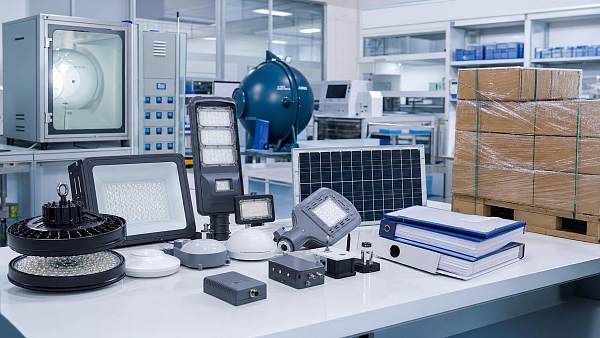 EN 62471:2026 Takes Effect for EU LED Exports