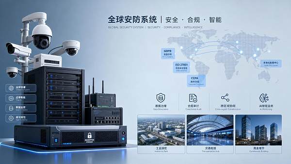 How to Compare Global Security Compliance Solutions Across Regions