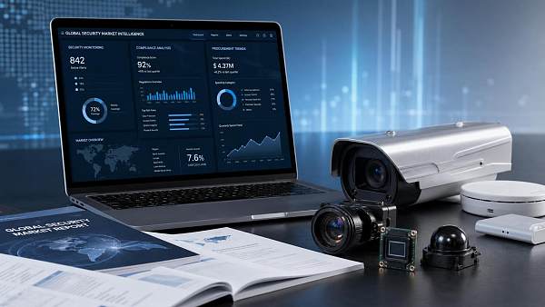 How to Evaluate a Global Security Trends Provider for Reliable Market Intelligence