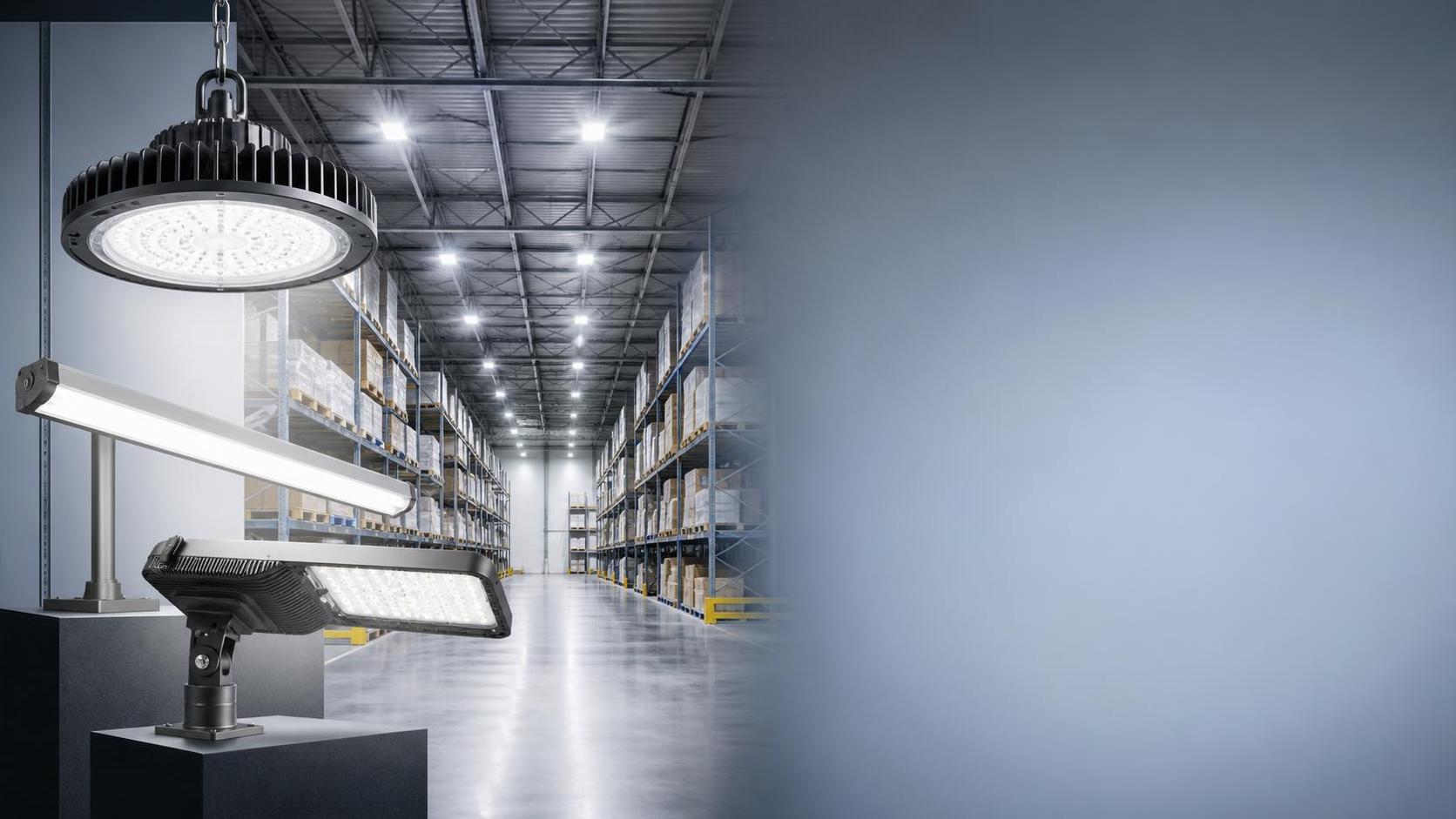 How to Compare Commercial LED Lighting for Efficiency, Lifespan, and ROI