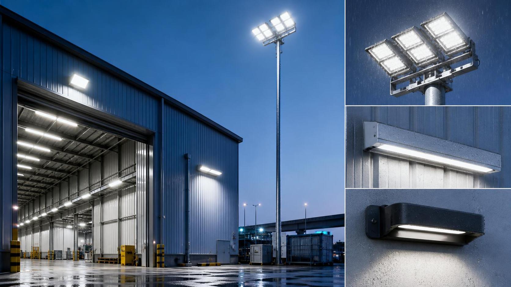 Lighting Product Knowledge: How to Compare Lumens, CRI, and IP Ratings