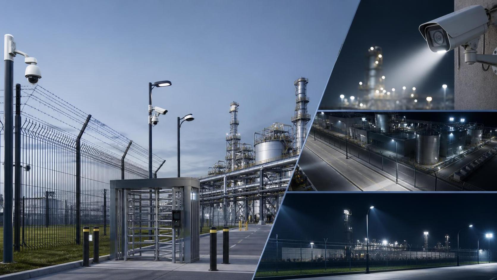 How to Evaluate Physical Security Assurance Standards for High-Risk Sites