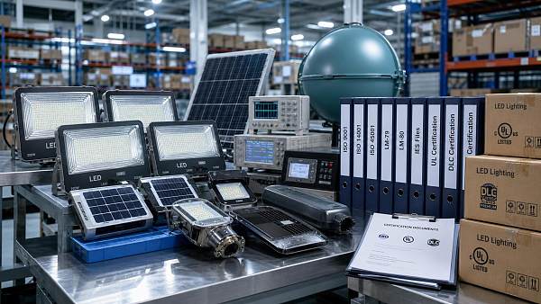 CPSC Tightens UL 8750 Rule for Imported LED Lighting