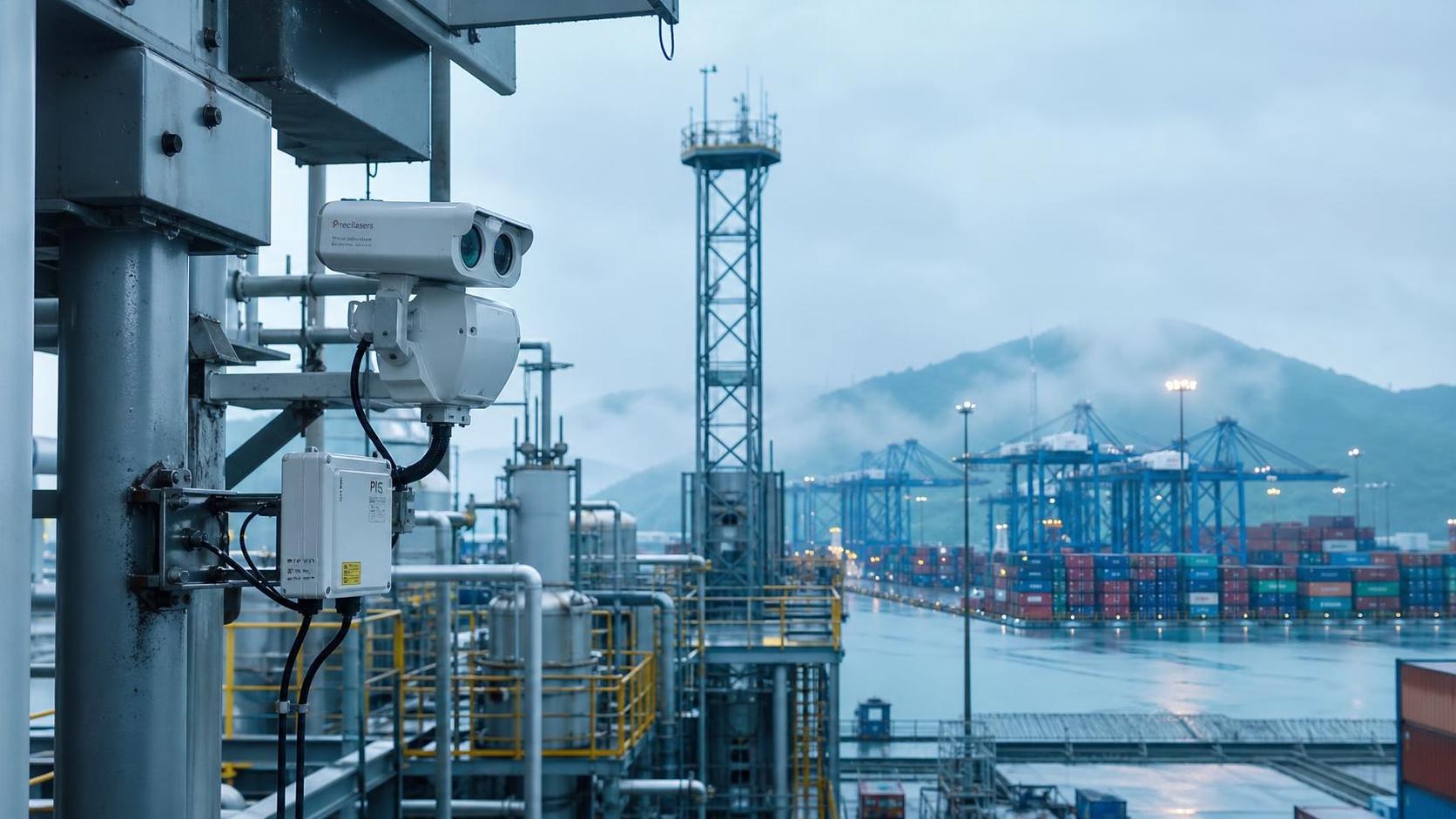 How Optical Sensing in Southeast Asia Is Shaping Industrial Monitoring