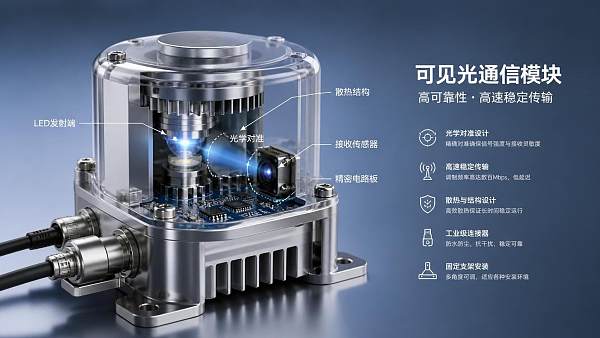 How to Evaluate Visible Light Communication Module Suppliers for Reliability and Integration Support