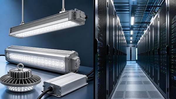 How to Evaluate LED Digital Infrastructure Lighting for Reliability and Energy Use