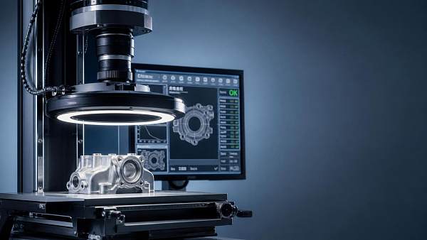 How optical technology for machine vision improves inspection accuracy